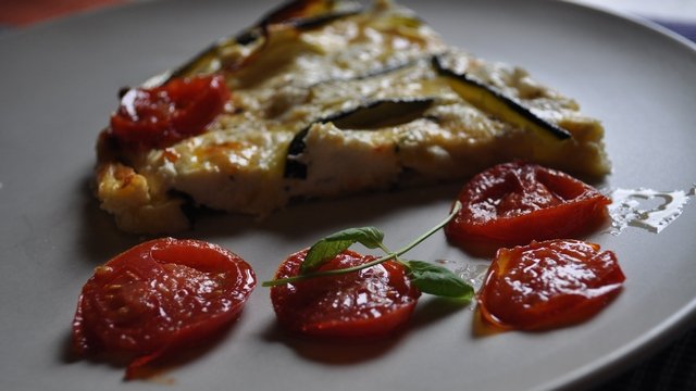 Fritakiš je jelo nastalo jednim nesretnim quichem koji je poželio biti frittata.