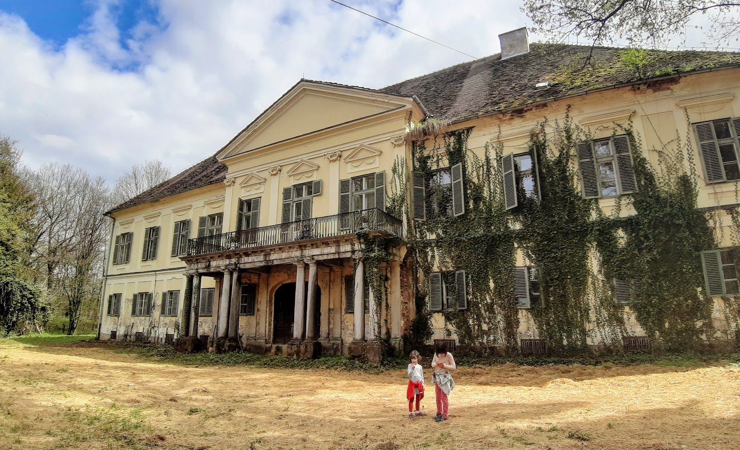 Dvorac Donja Stubica